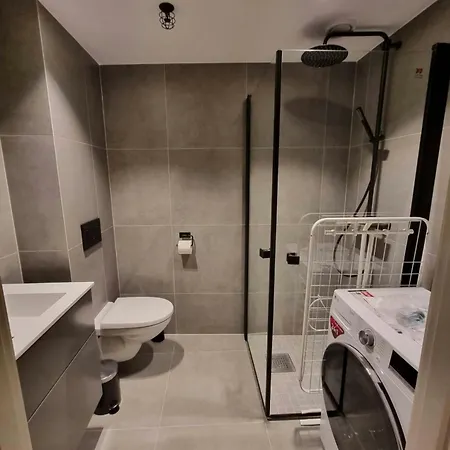 Lejlighed And Spacious For 8