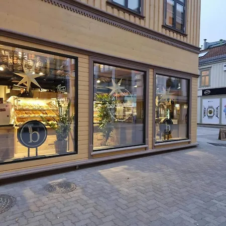 And Spacious For 8 Lejlighed Trondheim