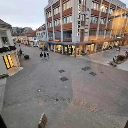 Lejlighed And Spacious For 8 Trondheim