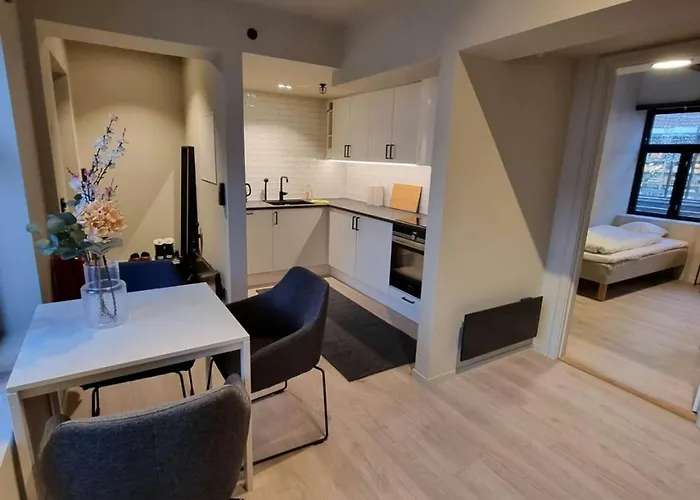 شقة And Spacious For 8 *