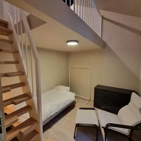 And Spacious For 8 Daire Trondheim