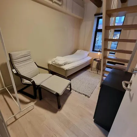 Daire And Spacious For 8 Trondheim