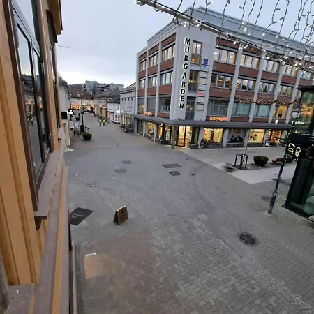 And Spacious For 8 Trondheim